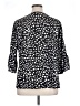 Kancystore Black 3/4 Sleeve Blouse Size XL - photo 2