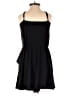 Z Supply 100% Cotton Solid Black Romper Size S - photo 2