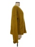 Unbranded Yellow Pullover Sweater Size M - photo 4