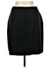 Dockers Solid Black Formal Skirt Size 12 - photo 2