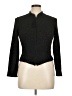 Jessica Howard 100% Polyester Stars Black Jacket Size 14 (petite) - photo 1