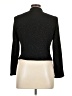 Jessica Howard 100% Polyester Stars Black Jacket Size 14 (petite) - photo 2