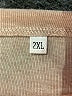 Unbranded Tan Pullover Sweater Size 2X - photo 7