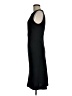 Calvin Klein 100% Polyester Solid Black Cocktail Dress Size 6 - photo 5