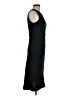Calvin Klein 100% Polyester Solid Black Cocktail Dress Size 6 - photo 4