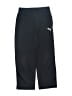 Puma Black Track Pants Size 7 - photo 1