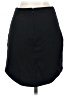 Walter Baker Solid Black Casual Skirt Size S - photo 2