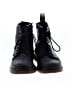 Dr. Martens 100% Leather Black Ankle Boots Size 3 (baby) - photo 2