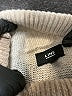 LINE Color Block Tan Turtleneck Sweater Size M - photo 7