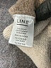 LINE Color Block Tan Turtleneck Sweater Size M - photo 8