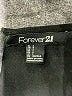 Forever 21 100% Nylon Black Cocktail Dress Size S - photo 7