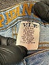 VIP Jeans Hearts Blue Jeans Size 3 - 4 - photo 7