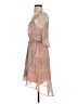 Dolce Vita 100% Polyester Paisley Tan Cocktail Dress Size XS - photo 5