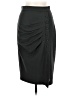 Céline by Champion Solid Black Formal Skirt Size M - photo 1
