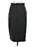 Céline by Champion Solid Black Formal Skirt Size M - photo 2