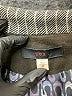 Lux 100% Polyester Chevron-herringbone Gray Blazer Size S - photo 6