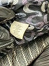 Lux 100% Polyester Chevron-herringbone Gray Blazer Size S - photo 7