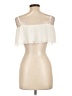 Princess Polly 100% Polyester Ivory Sleeveless Top Size 12 - photo 2