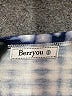 Berryou Tie-dye Blue Casual Dress Size S - photo 7