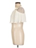 Princess Polly 100% Polyester Ivory Sleeveless Top Size 12 - photo 5
