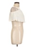Princess Polly 100% Polyester Ivory Sleeveless Top Size 12 - photo 4