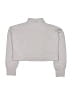 all in motion Silver Sweatshirt Size 8 - photo 2