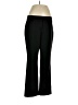 Worthington Solid Black Dress Pants Size 14 - photo 1
