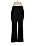 Worthington Solid Black Dress Pants Size 14 - photo 2