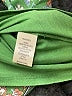 Max Studio 100% Polyester Paisley Green Casual Skirt Size XS - photo 5