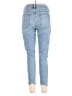 Ann Taylor LOFT Solid Blue Jeans Size 30 waist - photo 2