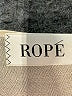 Rope Ivory Short Sleeve Top Size M - photo 7