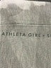 Athleta Girl Metallic Silver Raincoat Size S (estimated, baby) - photo 3