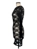 Unbranded Black Cocktail Dress Size M (estimated) - photo 5