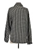 Unbranded Houndstooth Black Jacket Size S - photo 2