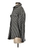 Unbranded Houndstooth Black Jacket Size S - photo 5