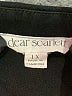 Dear Scarlett Solid Black Active Pants Size 1X - photo 4