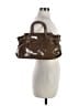 FURLA Solid Brown Orange Satchel One size - photo 2