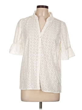 Lilly Pulitzer Short Sleeve Blouse