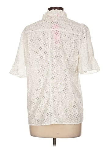 Lilly Pulitzer Short Sleeve Blouse (view 2)