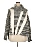 Black Label by Chico's Tweed Gray Turtleneck Sweater Size XL (3) - photo 1