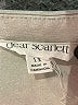 Dear Scarlett Solid Gray Active Pants Size 1X - photo 4