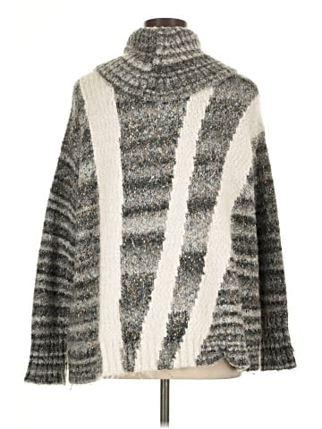 Black Label by Chico's Turtleneck Sweater (view 2)
