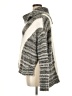 Black Label by Chico's Tweed Gray Turtleneck Sweater Size XL (3) - photo 5