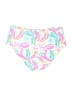 Assorted Brands Paisley White Swimsuit Bottoms Size L - photo 2