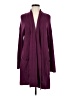 Natori Purple Cardigan Size M (estimated) - photo 1