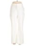 AKRIS Ivory Dress Pants Size 10 - photo 1