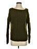 Vince. Solid Green Pullover Sweater Size XS - photo 1