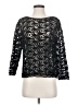 Joie 100% Cotton Black Long Sleeve Blouse Size S - photo 1