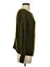 Vince. Solid Green Pullover Sweater Size XS - photo 4