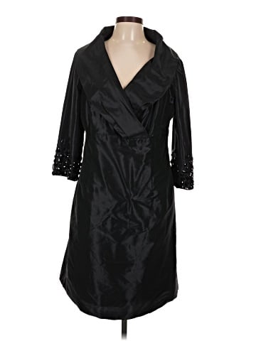 Teri Jon by Rickie Freeman Cocktail Dress (view 1)
